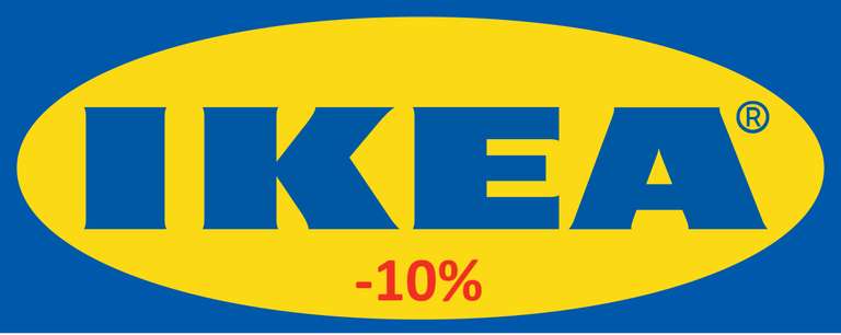IKEA Family (und Business) 10% Rabatt ab 200€ - nur heute