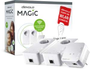 Devolo Magic 1 WiFi Multimedia Power Kit