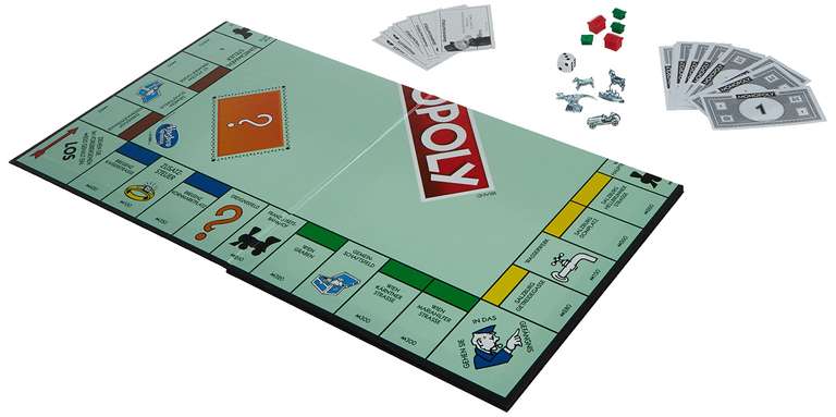 Monopoly Classic österreichische Version