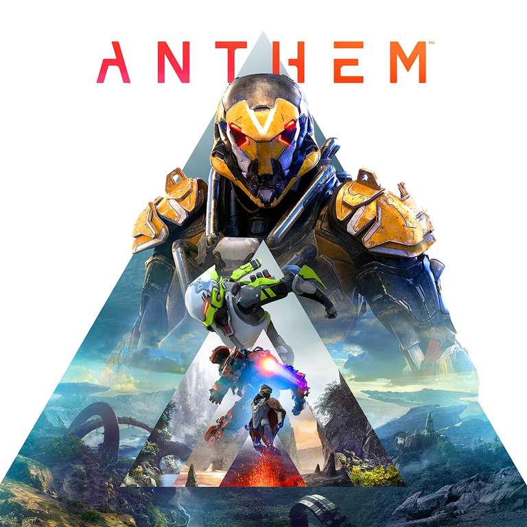Anthem im PS Store für 2,09 €, Legion of Dawn Edition 3,19 € (erfordert PS Plus)