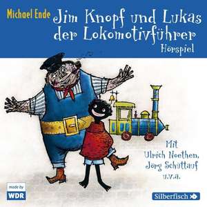 Preisjäger Junior / Hörspiel: "Jim Knopf und Lukas, der Lokomotivführer" nach dem Kinderbuchklassiker v. Michael Ende, Stream oder Download
