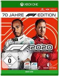 F1 2020 70 Jahre F1 Edition für die Xbox one