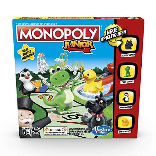 Preisjäger Junior: Monopoly Junior
