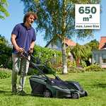 Bosch Rasenmäher AdvancedRotak 650 (1700 Watt, Schnittbreite: 40 cm, Rasenflächen bis 650 m²