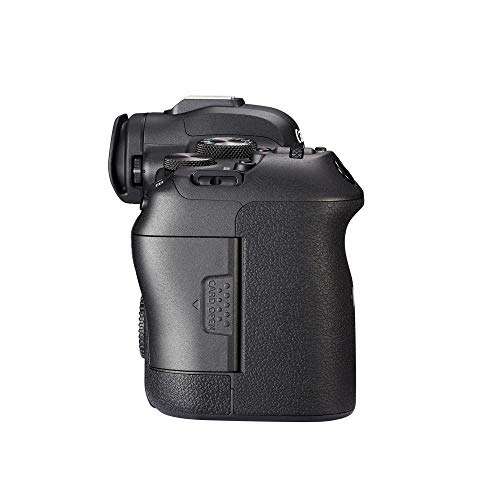 Canon EOS R6 mit Objektiv RF 24-105mm 4.0-7.1 IS STM