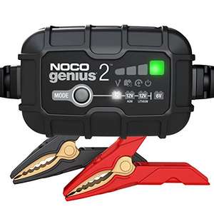 Noco Genius2 Batterieladegerät