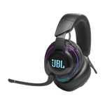 JBL Quantum 910 Wireless Gaming Headset + JBL Quantum Stream Mikrofon