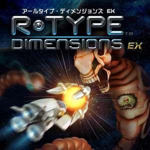 (Switch) R-Type Dimensions EX [Nintendo eShop]