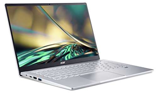 Acer "Swift 3 SF314-43-R0MG" - 14“ FHD Notebook (Ryzen 5 5500U, 8GB RAM, 256GB SSD)