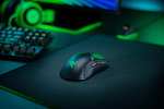 Razer Viper Ultimate - Beidhändige Esports-Gaming-Maus mit Drahtloser HyperSpeed-Technologie, Focus+ 20K Optischer Sensor, 74g, RGB Chroma