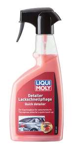 LIQUI MOLY Detailer Lackschnellpflege 500 ml, Autopflege