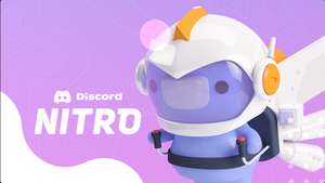 1 Monat gratis Discord Nitro über den Epic Store (für Erstnutzer)