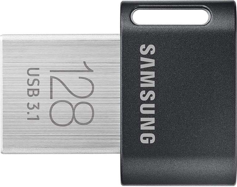 Samsung FIT Plus, 128GB USB 3.1 Flash Drive
