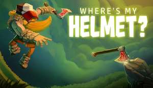 "Where's My Helmet?" (PC) kostenlos bei IndieGala holen und behalten - DRM frei -