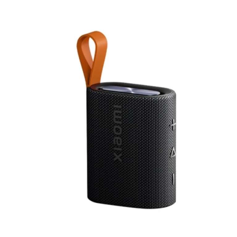 Xiaomi Sound Pocket - Bluetooth Lautsprecher 5W, IP67 (Schwarz)