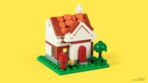 LEGO Animal Crossing Fatimas Haus gratis in den Lego Stores (W & NÖ)