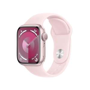 Apple Watch Series 9 GPS 41mm für euer Mädchen zu Weihnachten