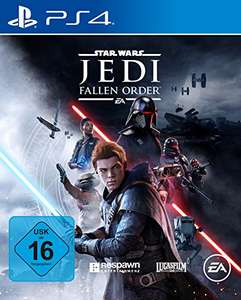 Star Wars Jedi: Fallen Order - Standard Edition für PS4