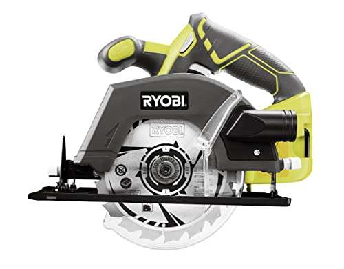 RYOBI 18 V ONE+ Akku-Handkreissäge R18CSP-0 Solo