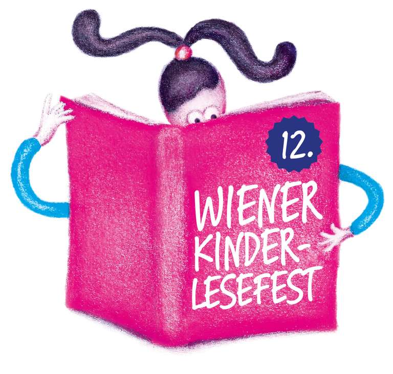 Wiener Kinderlesefest, über 40.000 Gratisbücher in Volksschulen & Einkaufszentren
