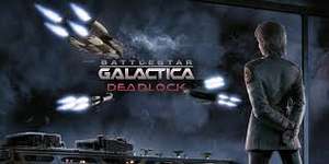 BATTLESTAR GALACTICA Deadlock Steamkeys bei Alienware Arena.