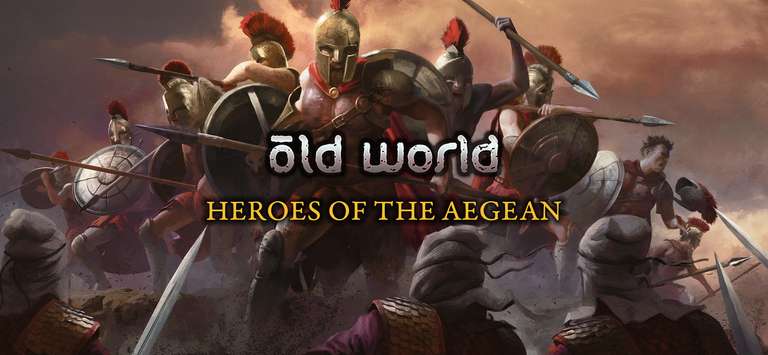 "Old World - Heroes of the Aegean DLC" (Windows PC) gratis bei GoG bis 2. Juni