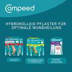 Compeed Blasenpflaster Extreme– Hydrokolloid-Pflaster 6er Pack
