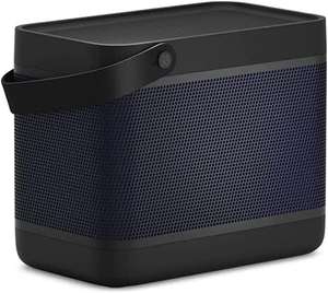 (LogoiX) Bang & Olufsen "BeoPlay Beolit 20" Bluetooth-Lautsprecher mit integrierter Qi Ladestation - neuer Bestpreis