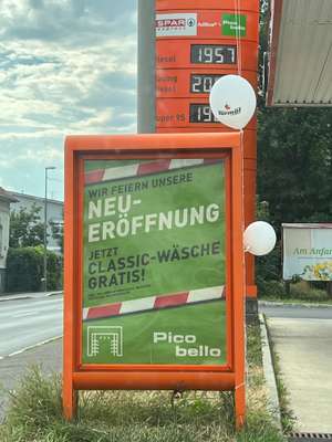[Lokal in Graz] Gratis “Classic” Autowäsche