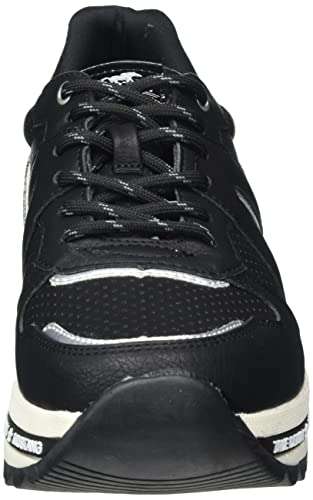 sneaker schwarz damen 42