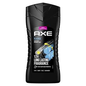 Axe 3-in-1 Duschgel & Shampoo Alaska 250 ml
