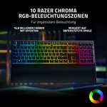 Razer Ornata V3 - Flache RGB Mecha-Membran-Gaming Tastatur