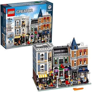LEGO Creator 10255 Stadtleben
