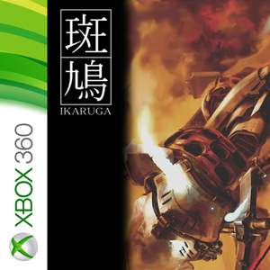 "Ikaruga" (Xbox One / Series X|S / 360) kostenlos im Microsoft Store Argentinien holen und behalten