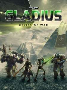 "Warhammer 40.000: Gladius – Relics of War" (Windows PC) gratis ab 16.3.23