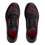 adidas TERREX Agravic Flow 2 Schuhe Herren schwarz/rot | Größe 41,44,45