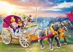 playmobil Princess - Romantische Pferdekutsche
