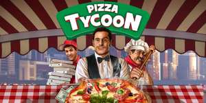 Nintendo Switch Spiel (digital): Pizza Tycoon