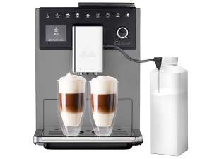 Melitta CI Touch Plus Kaffeevollautomat | Anthrazit