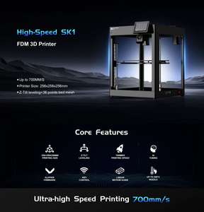 Two Trees SK1 CoreXY 3D Printer