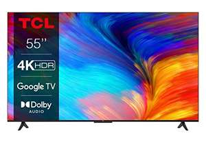 TCL 55P639 - 55" 4K UHD Smart TV