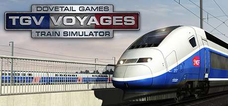 "TGV Voyages Train Simulator" (PC) gratis auf Steam bis 2.6. 19 Uhr