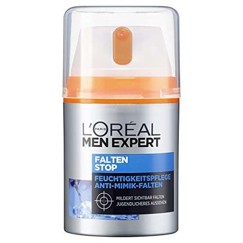 L'Oréal Men Expert Gesichtspflege gegen Falten 50ml