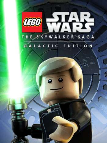 LEGO Star Wars: The Skywalker Saga Galactic Edition Nintendo Switch Key