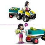 LEGO Friends - Schildkröten-Rettungswagen