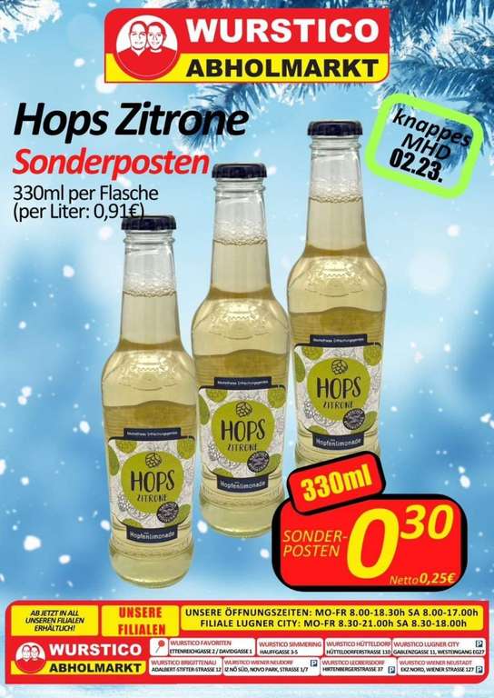 Häagn-Dasz Eis/Hops Zitron