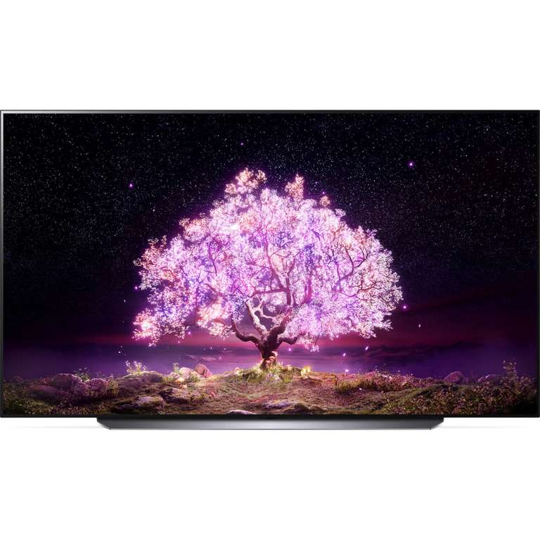 LG OLED65C17LB - 65" 4K UHD Smart OLED TV