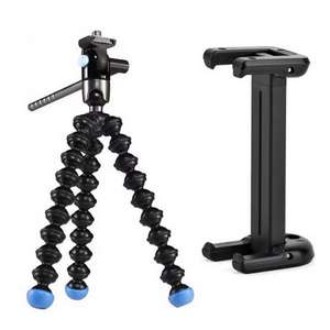 Joby Gorillapod GP-10 Stativ + Griptight XL Halterung