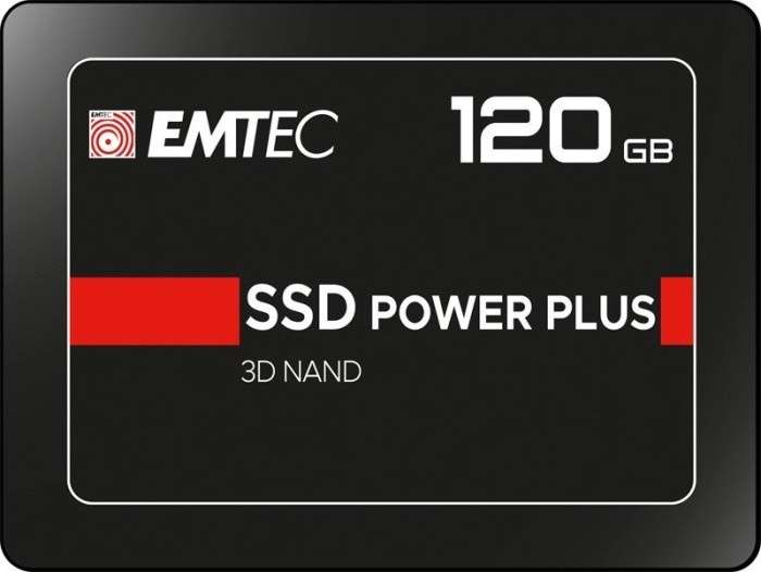 Emtec X150 SSD Power Plus 120GB