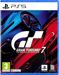 Gran Turismo 7 | Standard Edition [PlayStation 5]